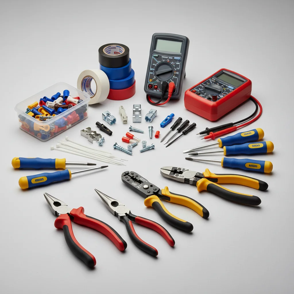 Herramientas y accesorios